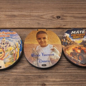 Egyedi fogtartó doboz � tejfog emlékdoboz fotóval vagy mintával, Baba - mama, Babaemlékek, Baba emlékőrző, Gravírozás, pirográfia, MESKA