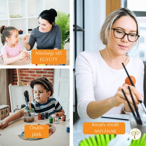DIY húsvéti tojások fából - diy (csináld magad) - egységcsomag - Meska.hu