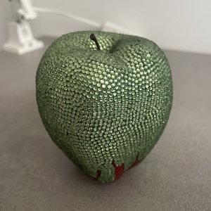 Mérgezett Csillogás  Gonosz Királynő Almája - otthon & életmód - dekoráció - asztal és polc dekoráció - asztaldísz - Meska.hu