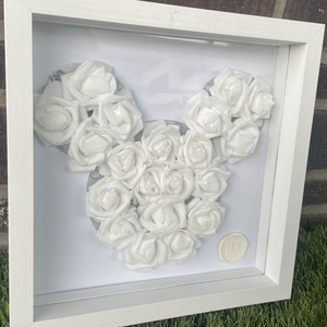 Mickey Egér  Egyedi faldekoráció, Otthon & Életmód, Dekoráció, Dísztárgy, Mindenmás, MESKA