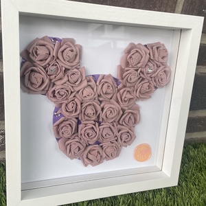 Mickey Egér  Egyedi faldekoráció, Otthon & Életmód, Dekoráció, Dísztárgy, Mindenmás, MESKA