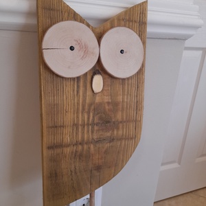 Bagolyka - kellékek & szerszámok - dekorációs kellékek - figurák - Meska.hu