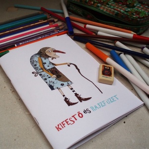 mese kifestő  -  - Meska.hu