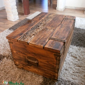 Hajóláda -  - Meska.hu