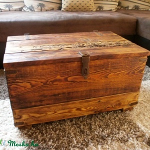 Hajóláda -  - Meska.hu