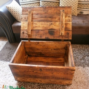 Hajóláda -  - Meska.hu