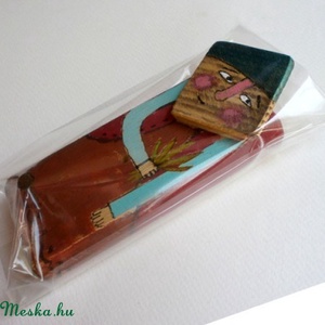 sárkányfű árus  -  - Meska.hu