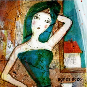 Zöld ruha  -  - Meska.hu