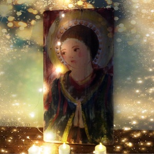Madonna - karácsony & mikulás - karácsonyi dekoráció - Meska.hu Madonna - karácsony & mikulás - karácsonyi dekoráció - Meska.hu