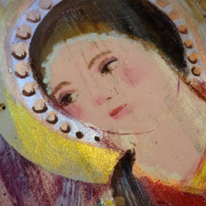 Madonna - karácsony & mikulás - karácsonyi dekoráció - Meska.hu Madonna - karácsony & mikulás - karácsonyi dekoráció - Meska.hu