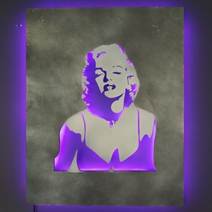 Marilyn Monroe ledes falikép - otthon & életmód - Meska.hu