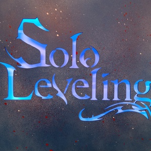 Solo Leveling - világító falikép  - otthon & életmód - dekoráció - kép & falikép - fából készült kép - Meska.hu