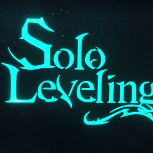 Solo Leveling - világító falikép  - Meska.hu