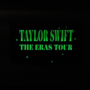 Taylor Swift - világító falikép - otthon & életmód - dekoráció - kép & falikép - fából készült kép - Meska.hu