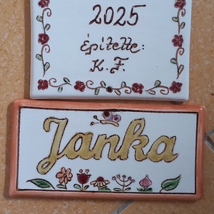Táblák - Meska.hu