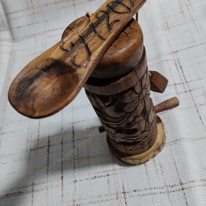 Fűszertartó - otthon & életmód - konyhafelszerelés, tálalás - konyhai tárolás - fűszertartó - Meska.hu