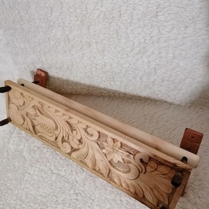 Törölköző tartó - Meska.hu