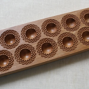 Ravioli mintázófa (fonatos,12 db-os) - Meska.hu