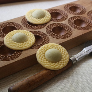 Ravioli mintázófa (fonatos,12 db-os), Otthon & Lakás, Konyhafelszerelés, tálalás, Sütés, főzés, Vágódeszka, Famegmunkálás, MESKA