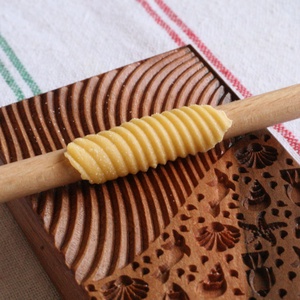 Garganelli, gnocchi mintázófa (óceános) - Meska.hu