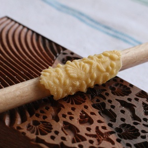 Garganelli, gnocchi mintázófa (óceános) - otthon & életmód - konyhafelszerelés, tálalás - sütés, főzés - vágódeszka - Meska.hu