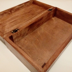 Faragott doboz -  - Meska.hu