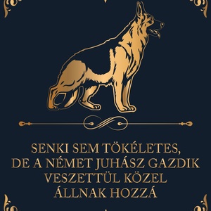 Tökéletes NÉMET JUHÁSZ GAZDIK - vászonkép - otthon & életmód - dekoráció - kép & falikép - vászonkép - Meska.hu