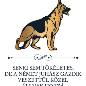 Tökéletes NÉMET JUHÁSZ GAZDIK - póló - ruha & divat - női ruha - póló, felső - Meska.hu