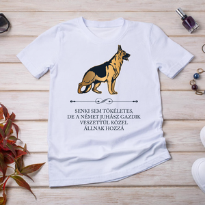 Tökéletes NÉMET JUHÁSZ GAZDIK - póló, Ruha & Divat, Női ruha, Póló, felső, Fotó, grafika, rajz, illusztráció, Mindenmás, MESKA