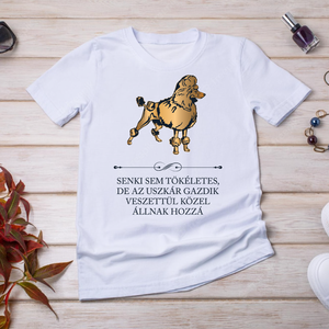 Tökéletes USZKÁR GAZDIK - póló, Ruha & Divat, Női ruha, Póló, felső, Fotó, grafika, rajz, illusztráció, Mindenmás, MESKA