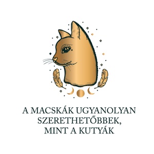 A macskák ugyanolyan szerethetőbbek... - macskás póló idézettel - ruha & divat - női ruha - póló, felső - Meska.hu