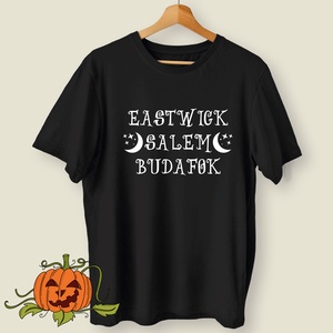 Eastwick Salem Budafok - férfi póló - Meska.hu