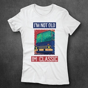 Classic Ikarus - női póló, Ruha & Divat, Női ruha, Póló, felső, Fotó, grafika, rajz, illusztráció, Mindenmás, MESKA
