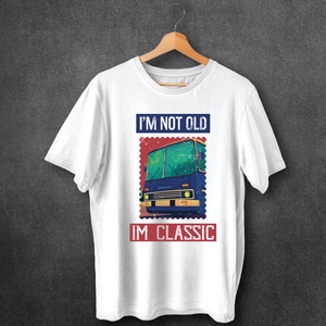 Classic Ikarus - férfi póló, Ruha & Divat, Férfi ruha, Póló, Fotó, grafika, rajz, illusztráció, Mindenmás, MESKA