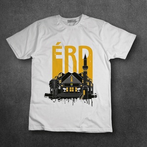 Érd Noir - gyerek póló - ruha & divat - babaruha & gyerekruha - póló - Meska.hu