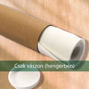 Vitorlások napnyugtában (Balaton) - otthon & életmód - dekoráció - kép & falikép - kép & falikép - Meska.hu