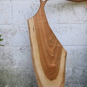 Tálaló, Otthon & Életmód, Konyhafelszerelés, tálalás, Sütés, főzés, Vágódeszka, Famegmunkálás, MESKA