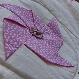 Virágos szélforgók babatakaró elkészítési útmutató, részletes leírás , DIY (Csináld magad), Szabásminta, útmutató, Varrás minták, Patchwork, foltvarrás, Varrás, MESKA