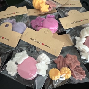 Mini illatviasz ajándékcsomag � Vendégajándék, céges és szóróajándék - otthon & életmód - gyertya, illat, aroma - illatviasz - Meska.hu