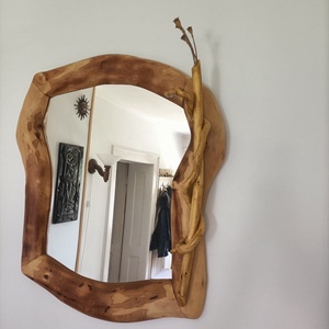 Tükör  - kellékek & szerszámok - hobby fa alapanyag - képkeret - Meska.hu