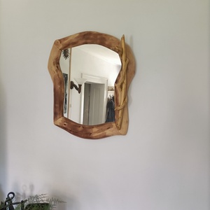 Tükör  - kellékek & szerszámok - hobby fa alapanyag - képkeret - Meska.hu