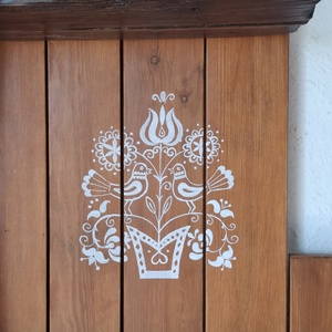 Rusztikus polc - otthon & életmód - bútor - polc - Meska.hu