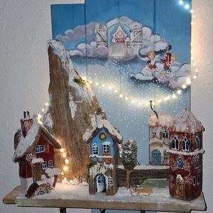 Hópárbaj fali kulcstartó  - otthon & életmód - dekoráció - fali és függő dekoráció - fali kulcstartó - Meska.hu