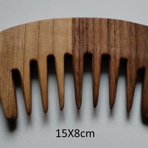 Fa fésű - Meska.hu