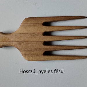 Fa fésű - ruha & divat - hajdísz & hajcsat - hajdísz - Meska.hu