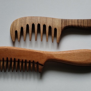 Fa fésű - ruha & divat - hajdísz & hajcsat - hajdísz - Meska.hu