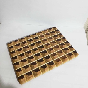 Vágódeszka 3D mintával - Meska.hu