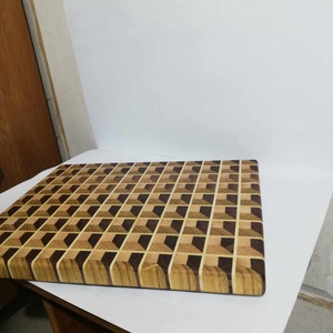 Vágódeszka 3D mintával - otthon & életmód - konyhafelszerelés, tálalás - sütés, főzés - vágódeszka - Meska.hu