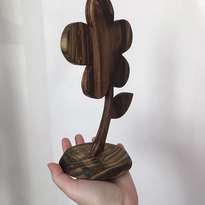 Virág fából - esküvő - dekoráció - asztaldísz - Meska.hu