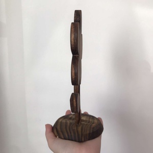 Virág fából - esküvő - dekoráció - asztaldísz - Meska.hu